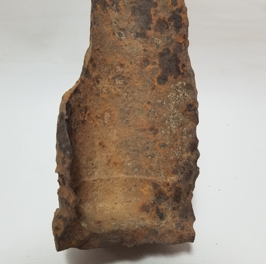 1. DÜNYA SAVAŞI DÖNEMİ PATLAMIŞ TOP MERMİSİ KOVANI