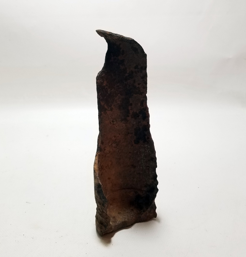 1. DÜNYA SAVAŞI DÖNEMİ PATLAMIŞ TOP MERMİSİ KOVANI