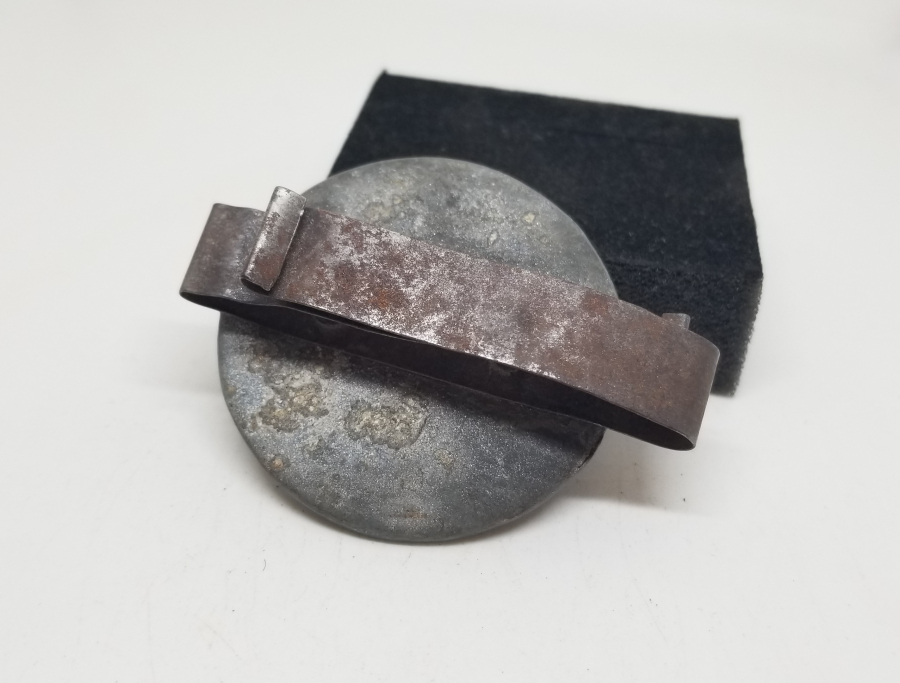 MKE YAPIMI ANTİKA KESTANE FİŞEĞİ