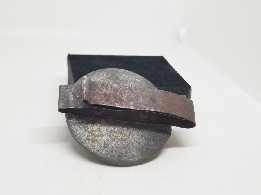 MKE YAPIMI ANTİKA KESTANE FİŞEĞİ