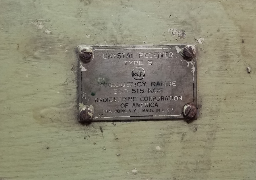 1. DÜNYA SAVAŞI DÖNEMİ ÜZERİ OSMANLICA DAMGALI NADİR GEMİ VERİCİSİ