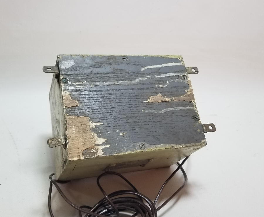 1. DÜNYA SAVAŞI DÖNEMİ ÜZERİ OSMANLICA DAMGALI NADİR GEMİ VERİCİSİ