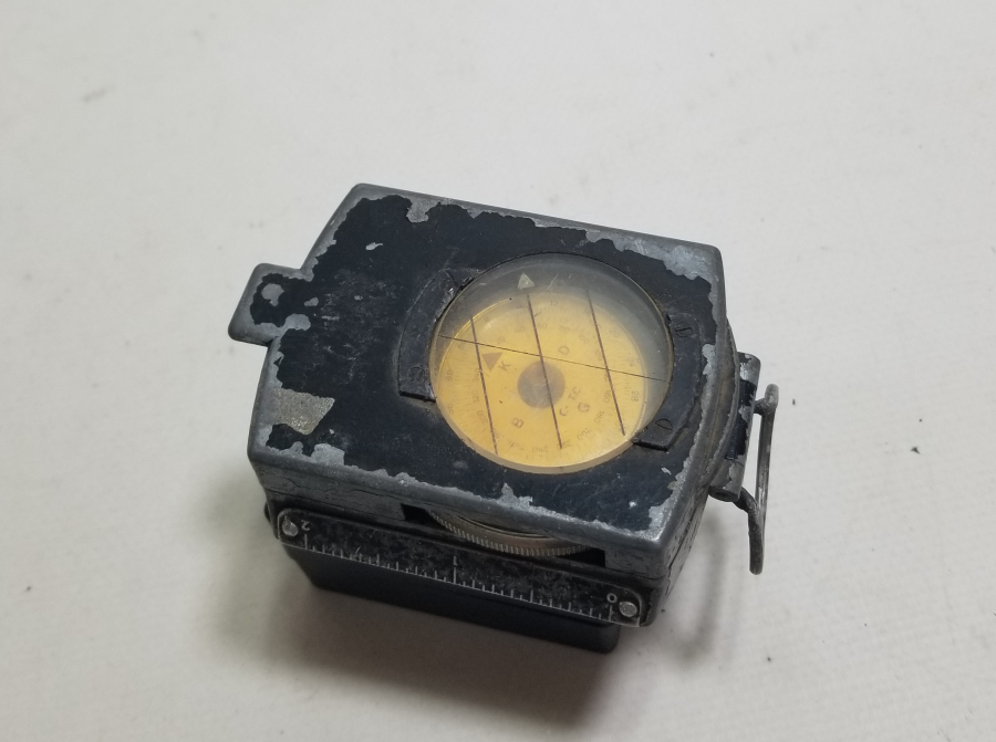 ANTİKA ASKERİ PUSULA