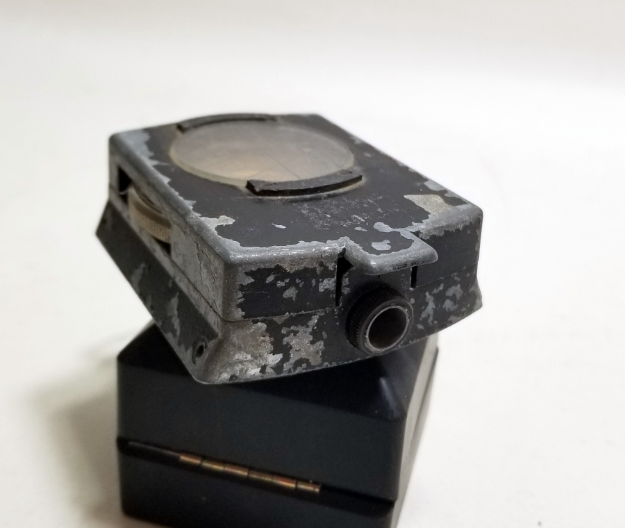 ANTİKA ASKERİ PUSULA