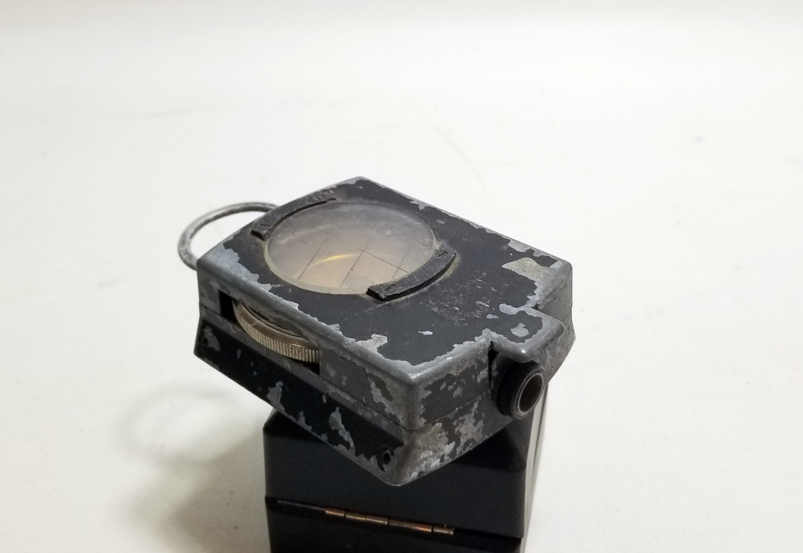 ANTİKA ASKERİ PUSULA