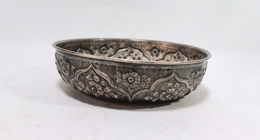 KABARTMA İŞÇİLİKLİ OSMANLI DÖNEMİ GÜMÜŞ HAMAM TASI