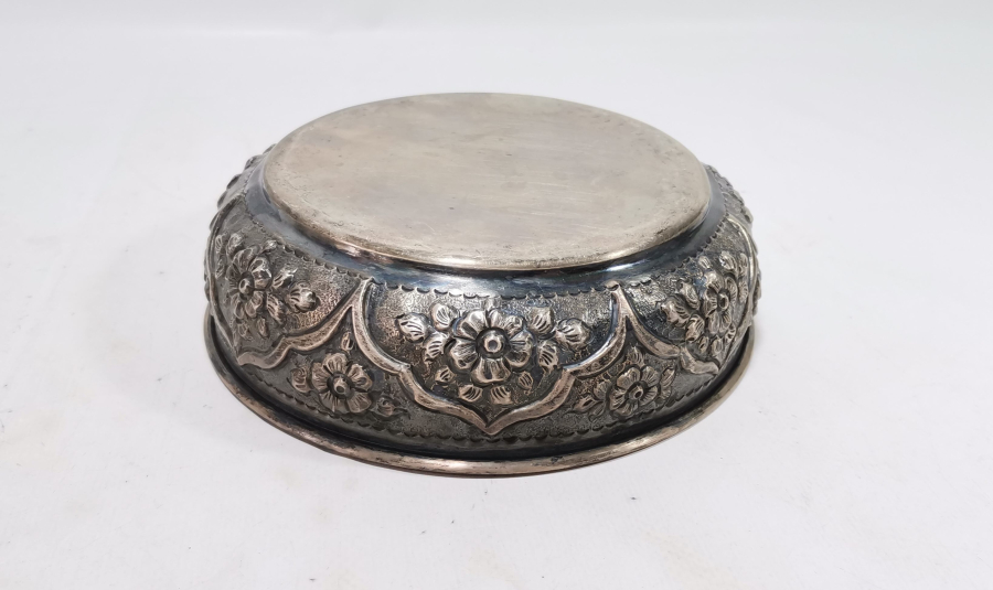 KABARTMA İŞÇİLİKLİ OSMANLI DÖNEMİ GÜMÜŞ HAMAM TASI