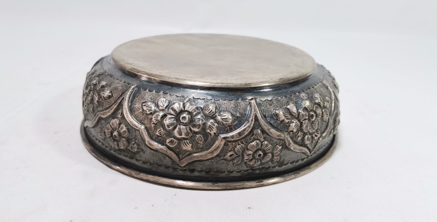 KABARTMA İŞÇİLİKLİ OSMANLI DÖNEMİ GÜMÜŞ HAMAM TASI