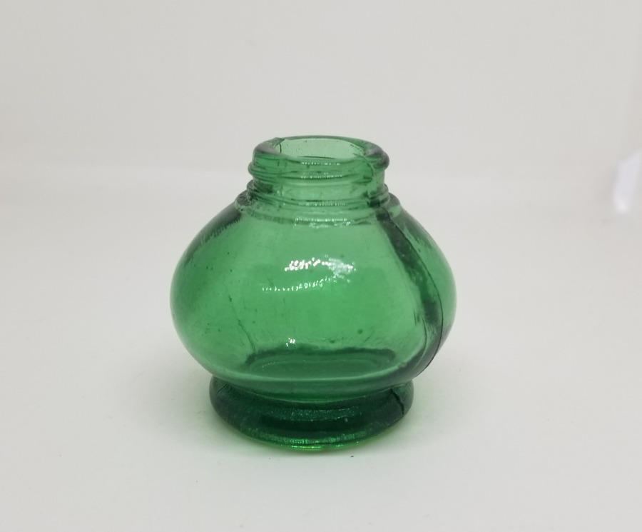 NADİR RENKTE ANTİKA MİNİ İDARE LAMBASI HAZNESİ