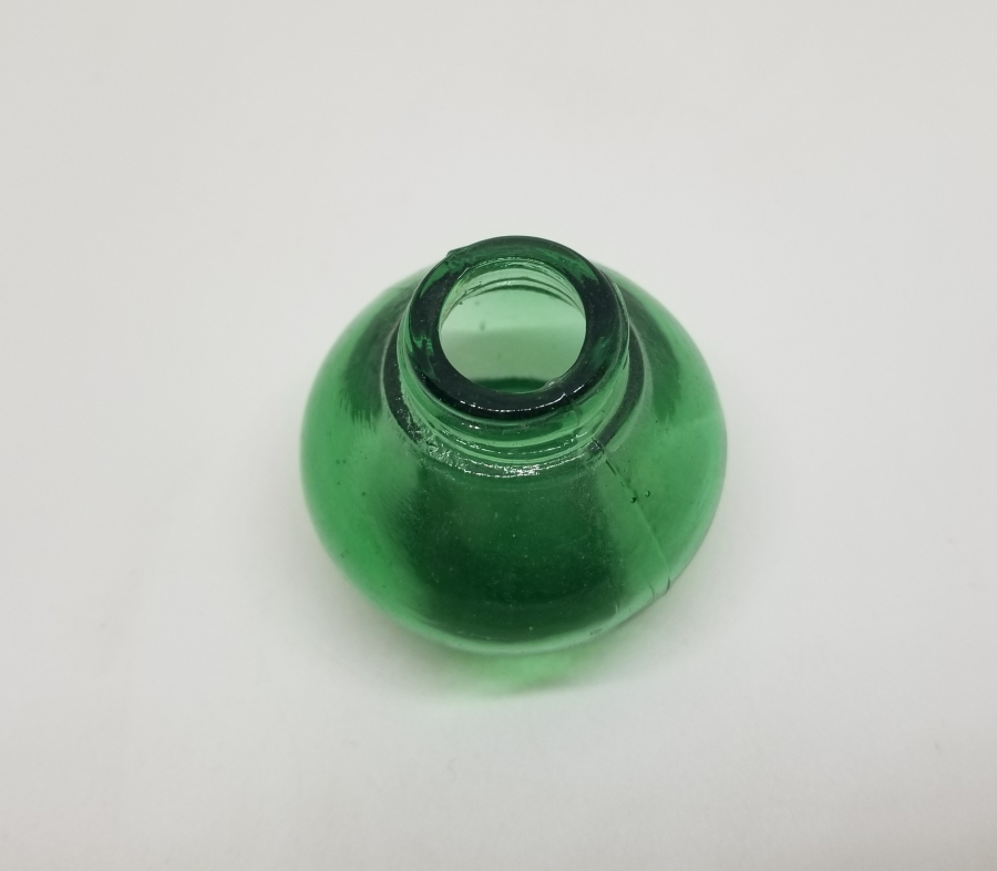 NADİR RENKTE ANTİKA MİNİ İDARE LAMBASI HAZNESİ