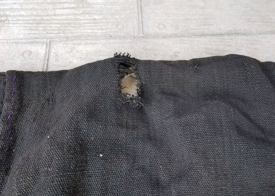 OSMANLI DÖNEMİ NADİR DERVİŞ CÜBBESİ