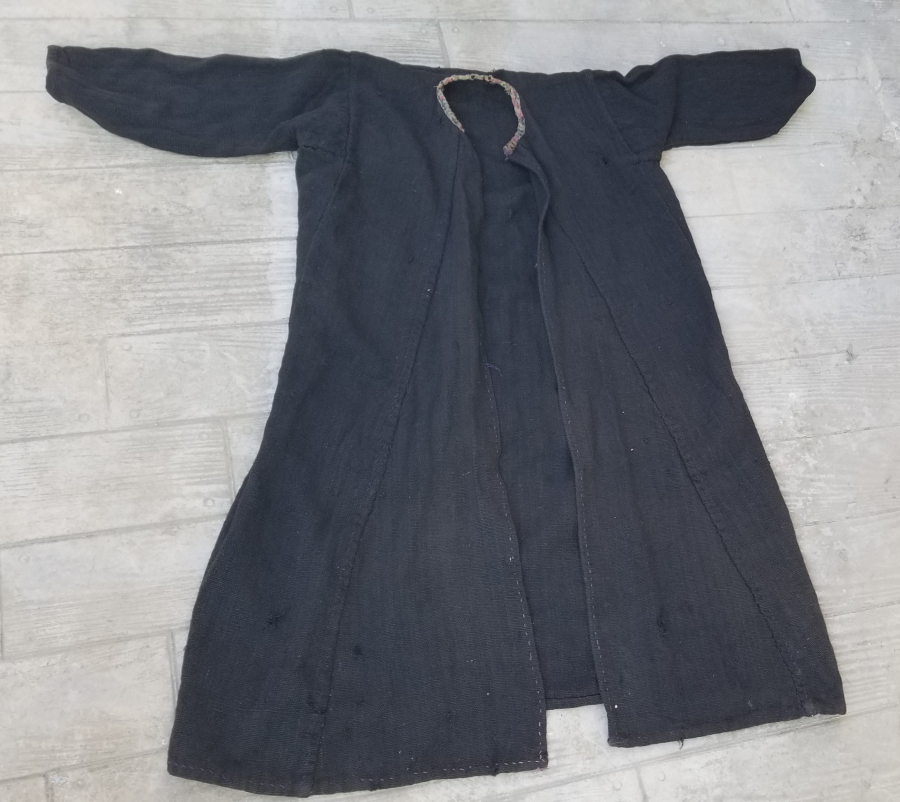 OSMANLI DÖNEMİ NADİR DERVİŞ CÜBBESİ