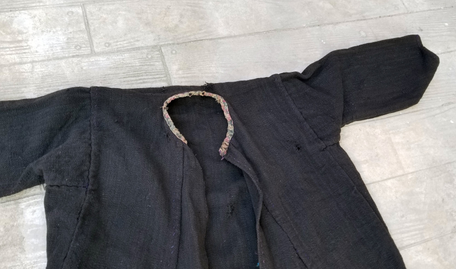 OSMANLI DÖNEMİ NADİR DERVİŞ CÜBBESİ