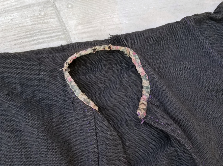 OSMANLI DÖNEMİ NADİR DERVİŞ CÜBBESİ