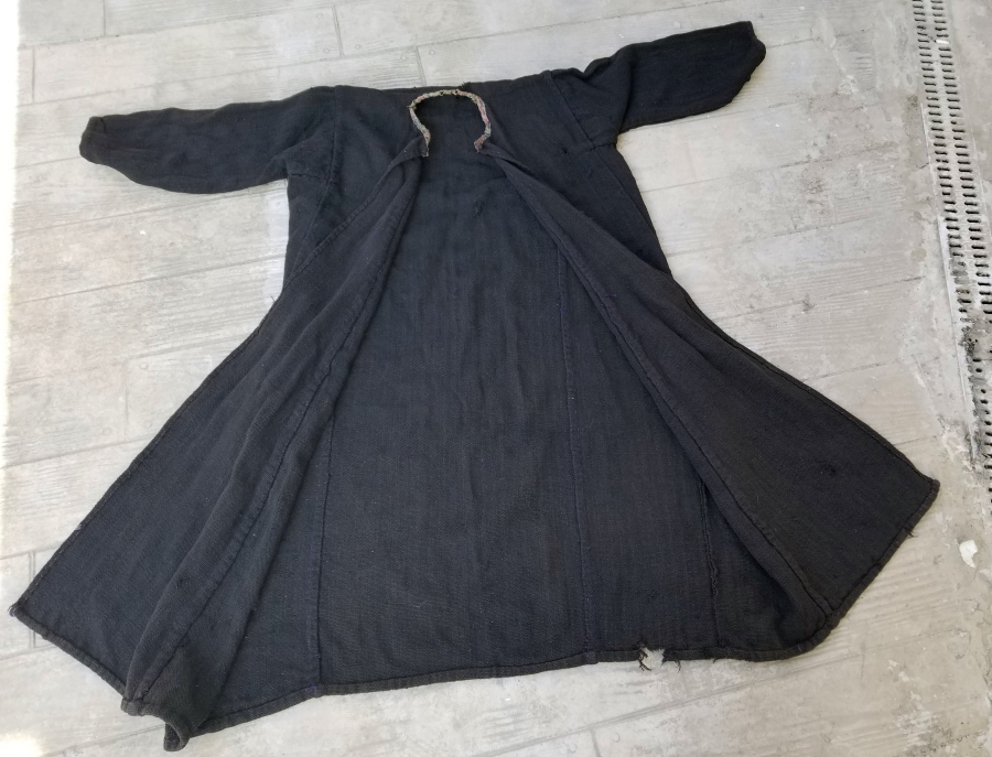 OSMANLI DÖNEMİ NADİR DERVİŞ CÜBBESİ