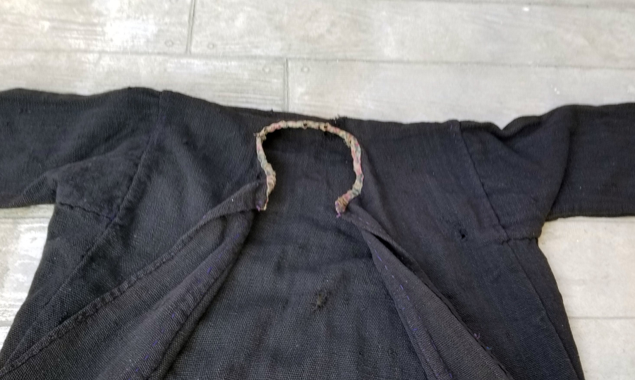 OSMANLI DÖNEMİ NADİR DERVİŞ CÜBBESİ