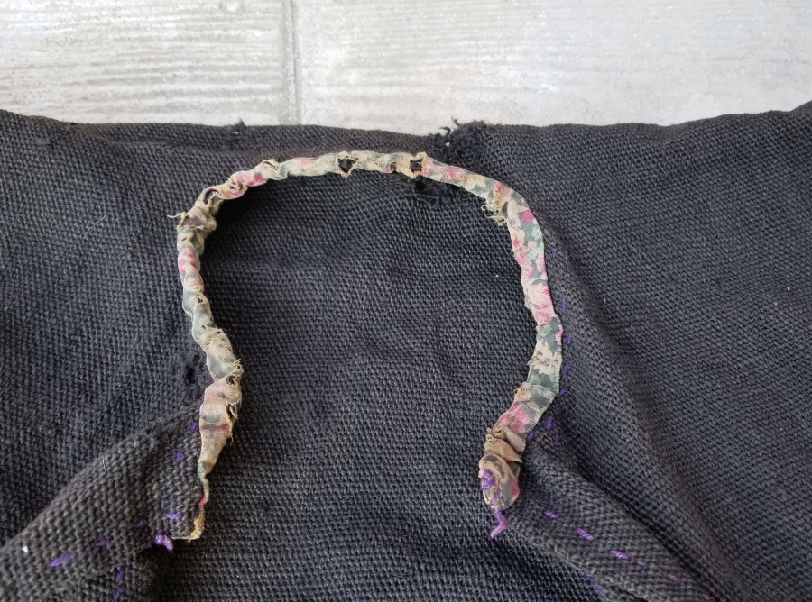 OSMANLI DÖNEMİ NADİR DERVİŞ CÜBBESİ