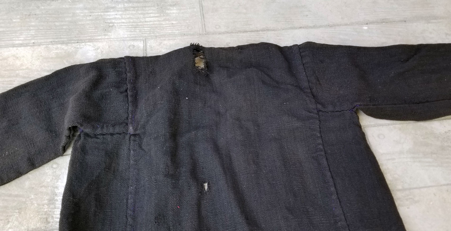 OSMANLI DÖNEMİ NADİR DERVİŞ CÜBBESİ