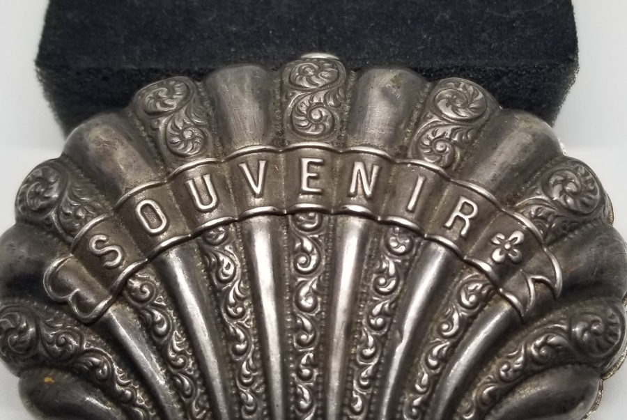 OSMANLI DÖNEMİ GÜMÜŞ CÜZDAN