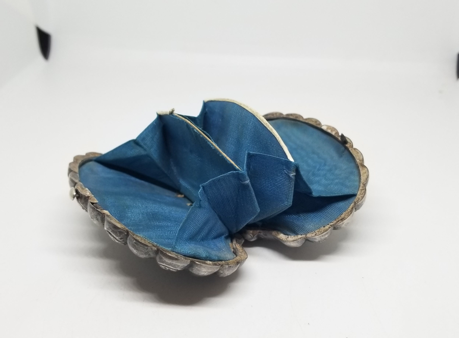 OSMANLI DÖNEMİ GÜMÜŞ CÜZDAN