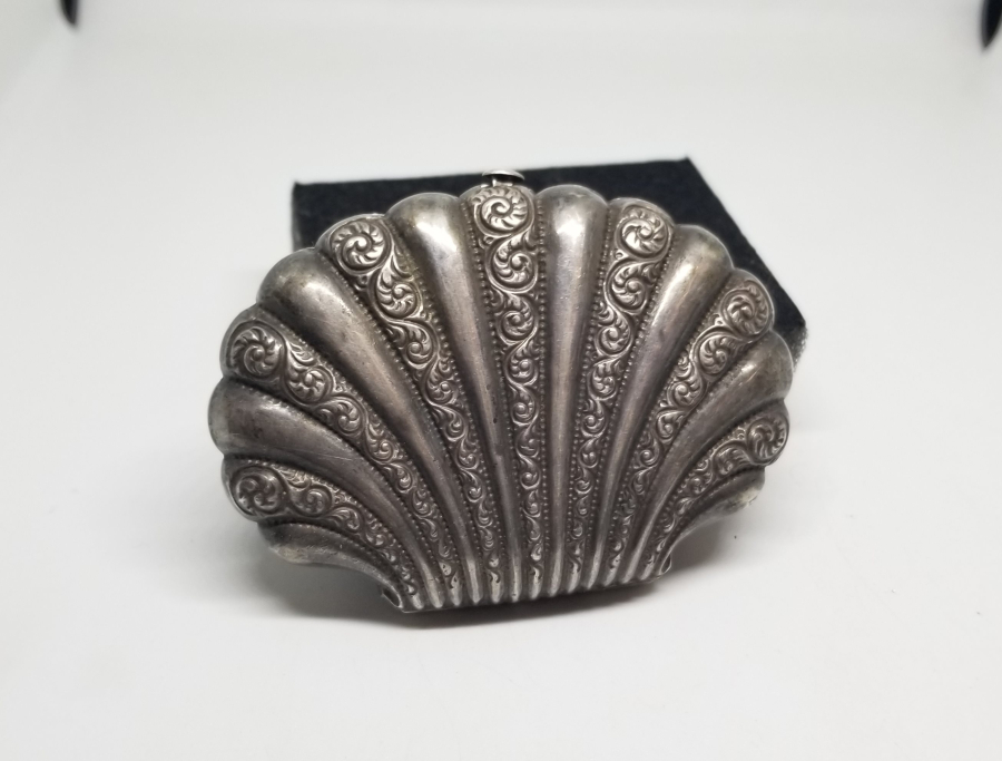 OSMANLI DÖNEMİ GÜMÜŞ CÜZDAN