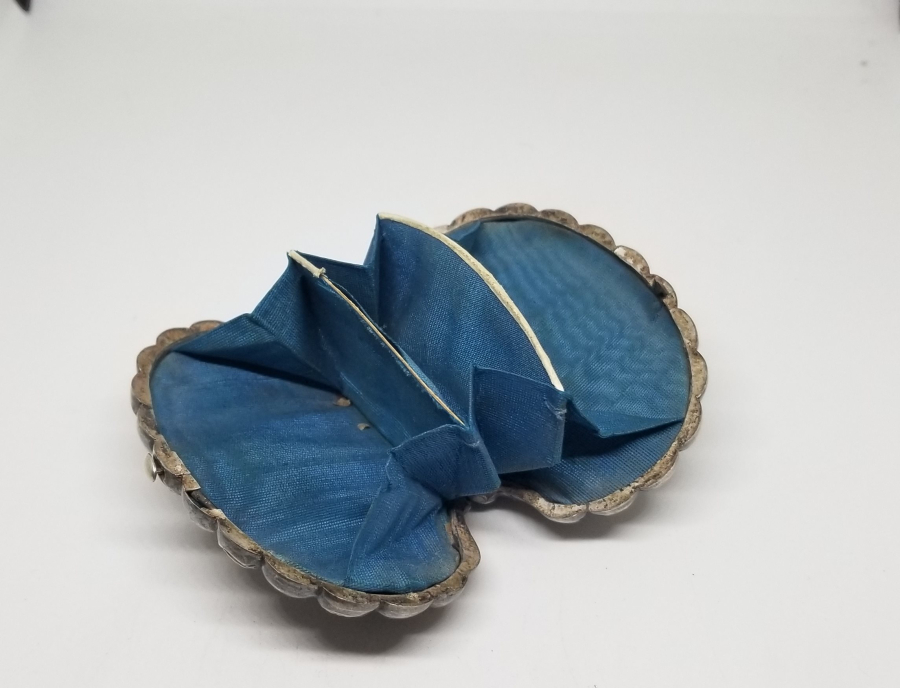 OSMANLI DÖNEMİ GÜMÜŞ CÜZDAN