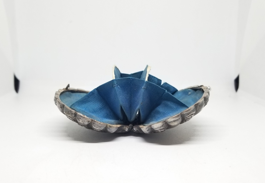 OSMANLI DÖNEMİ GÜMÜŞ CÜZDAN