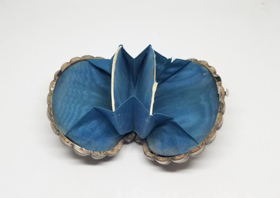 OSMANLI DÖNEMİ GÜMÜŞ CÜZDAN