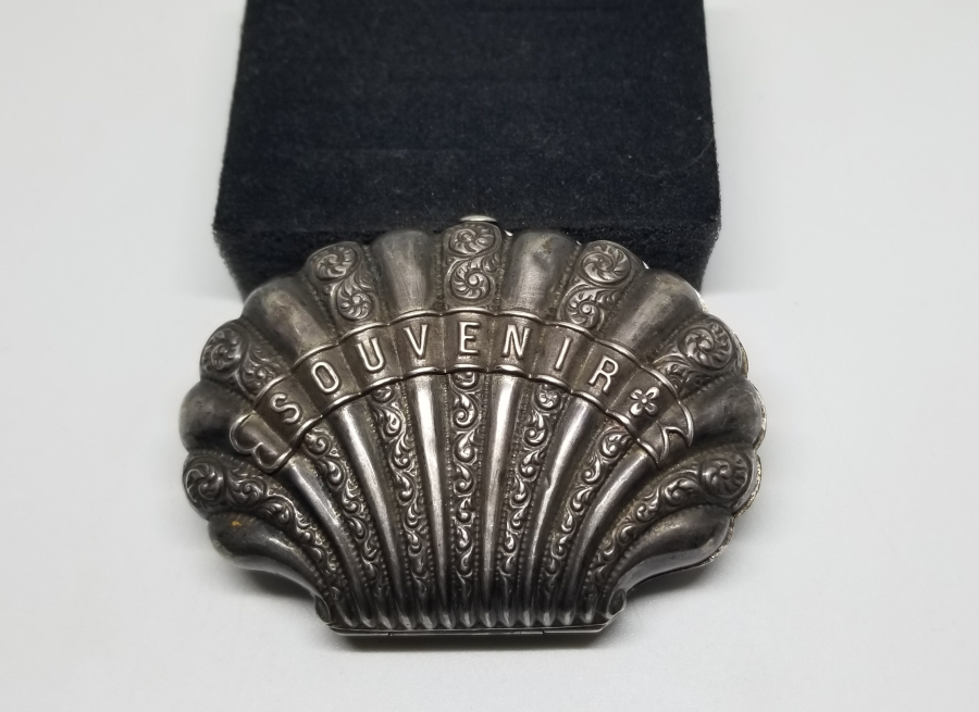 OSMANLI DÖNEMİ GÜMÜŞ CÜZDAN