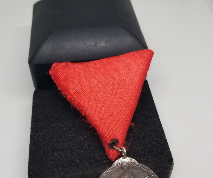 DARPHANE-İ AMİRE YAPIMI NADİR TİPİ GÜMÜŞ İFTİHAR - SANAYİ MADALYASI