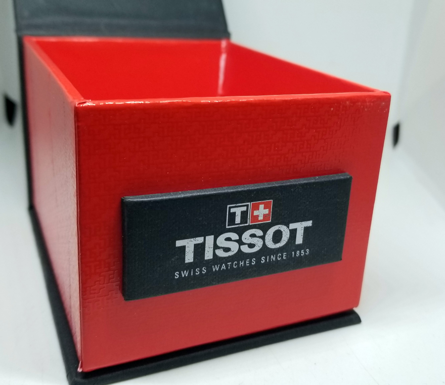 TISSOT SAAT KUTUSU