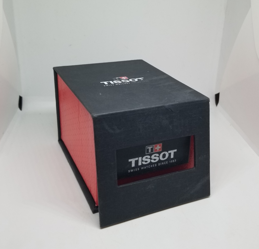 TISSOT SAAT KUTUSU