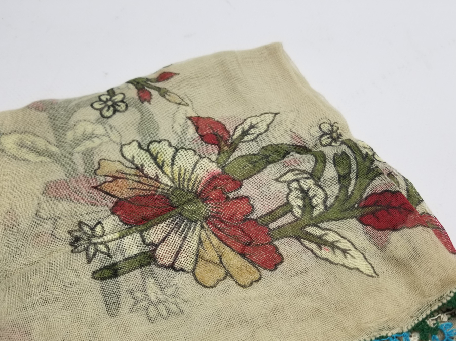 ANTİKA İĞNE OYALI YAZMA