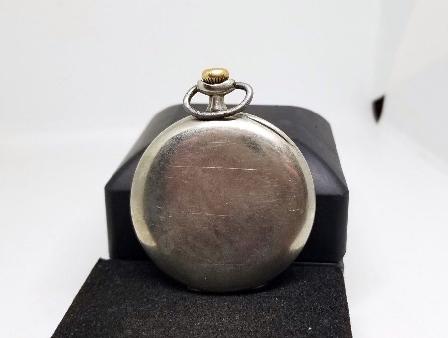 OSMANLI DÖNEMİ LONGINES SUBAY CEP SAATİ