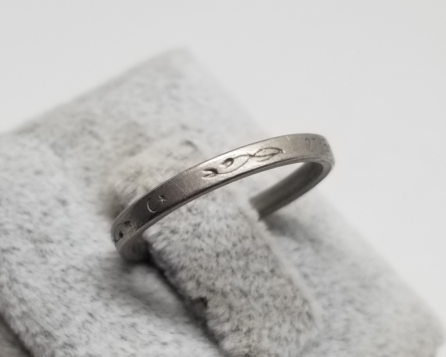 1960 YILI DARBE YÜZÜĞÜ - MEŞHUR DARBE ALYANSI