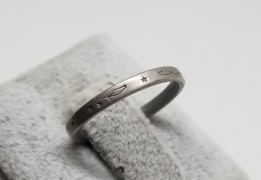 1960 YILI DARBE YÜZÜĞÜ - MEŞHUR DARBE ALYANSI