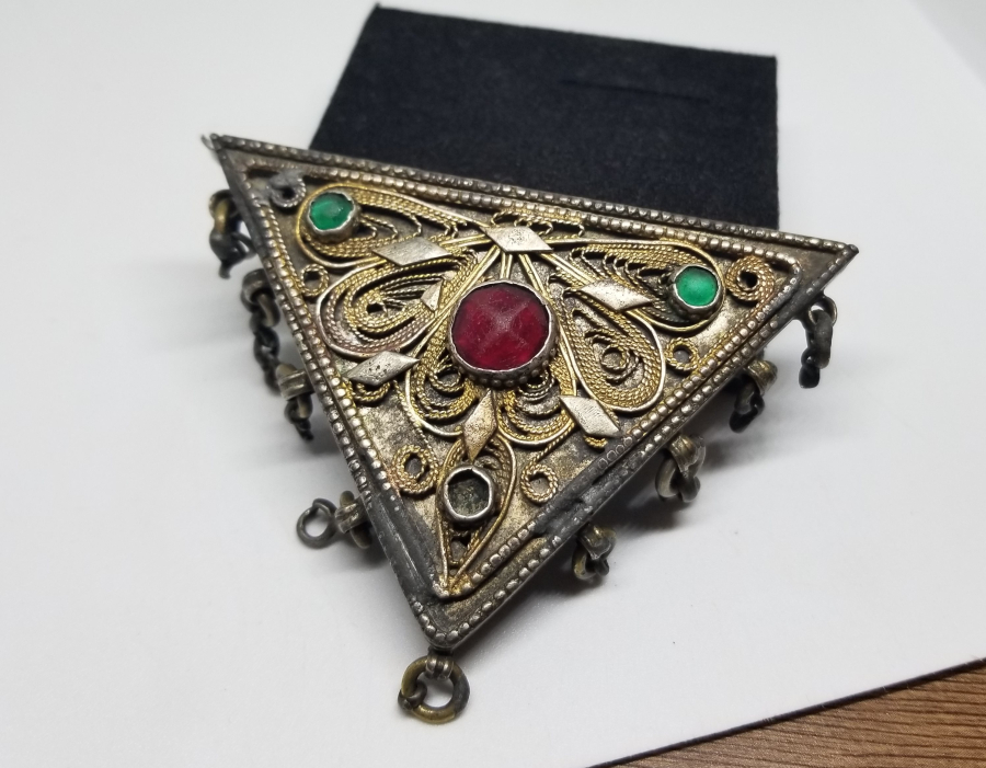 OSMANLI DÖNEMİ GÜMÜŞ HAMAYIL