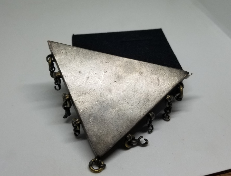 OSMANLI DÖNEMİ GÜMÜŞ HAMAYIL