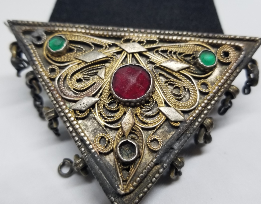 OSMANLI DÖNEMİ GÜMÜŞ HAMAYIL