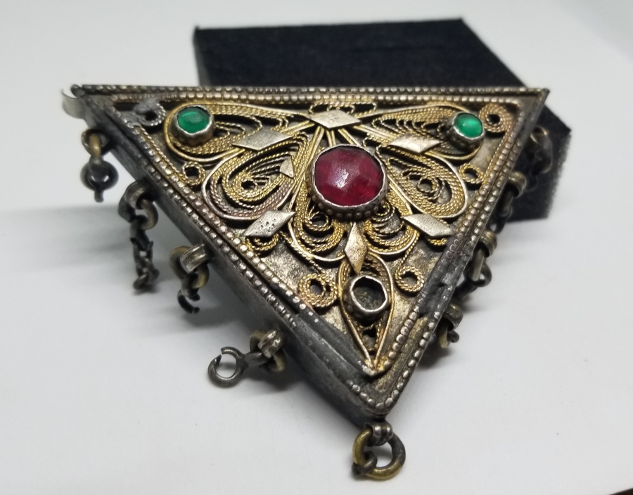 OSMANLI DÖNEMİ GÜMÜŞ HAMAYIL