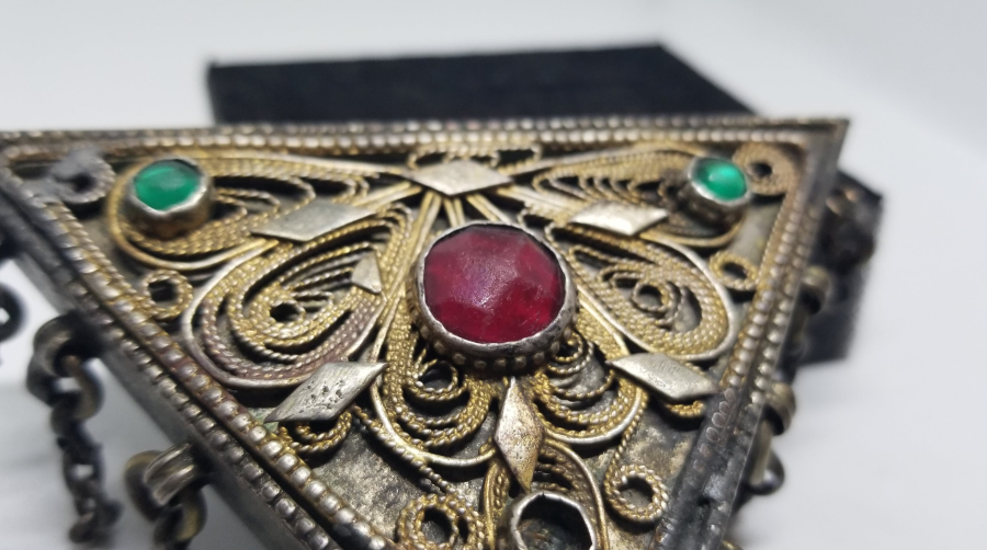 OSMANLI DÖNEMİ GÜMÜŞ HAMAYIL