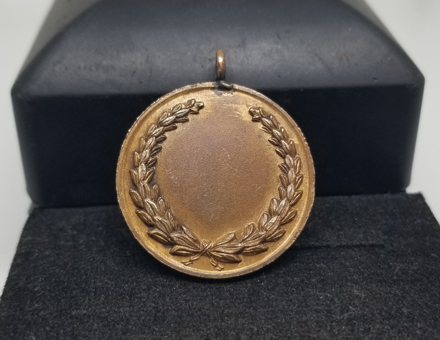 ÜZERİ MİNELİ KIZILAY KAN BAĞIŞÇISI MADALYASI