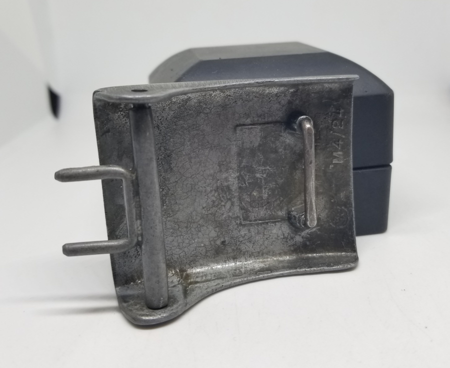 2. DÜNYA SAVAŞI DÖNEMİ NADİR NAZİ SUBAY KEMER TOKASI