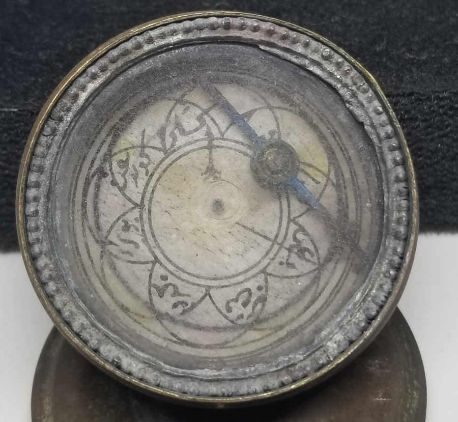 OSMANLI DÖNEMİ EL YAPIMI ORİJİNAL KIBLENÜMA