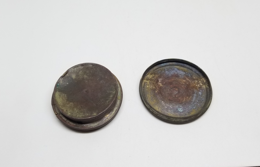 OSMANLI DÖNEMİ EL YAPIMI ORİJİNAL KIBLENÜMA