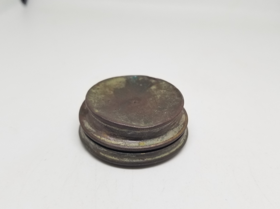 OSMANLI DÖNEMİ EL YAPIMI ORİJİNAL KIBLENÜMA