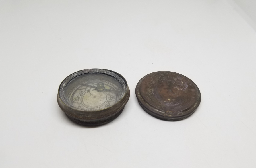 OSMANLI DÖNEMİ EL YAPIMI ORİJİNAL KIBLENÜMA