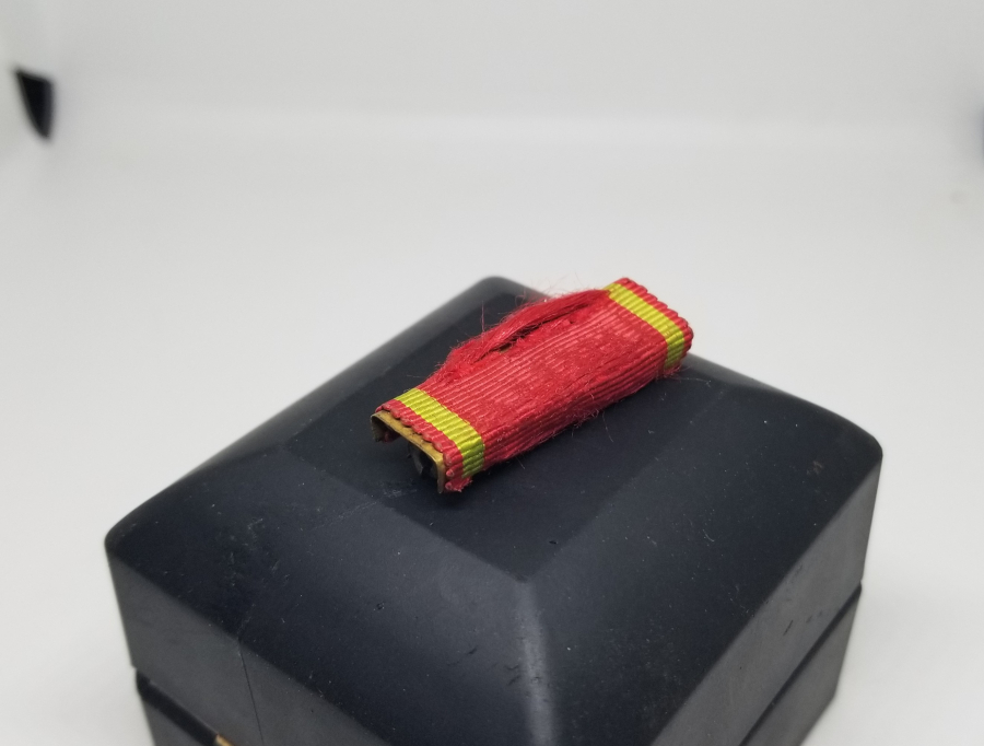 OSMANLI DÖNEMİ NADİR LİYAKAT MADALYASI MİNYATÜRÜ