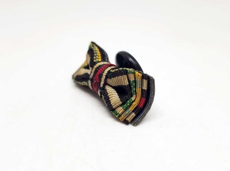 1. DÜNYA SAVAŞI DÖNEMİ ALMAN BİR SUBAYA AİT MİNYATÜR MADALYA