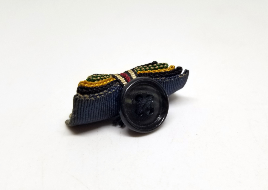 1. DÜNYA SAVAŞI DÖNEMİ ALMAN BİR SUBAYA AİT MİNYATÜR MADALYA